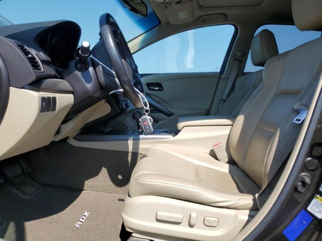 Photo 7 from auction – 2014 ACURA RDX with VIN 5J8TB4H34EL010115