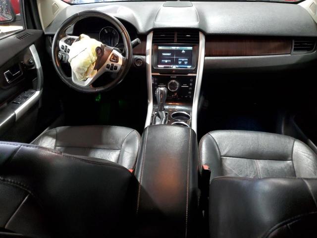 Photo 8 from auction – 2011 FORD EDGE LIMIT with VIN 2FMDK4KC6BBA85840