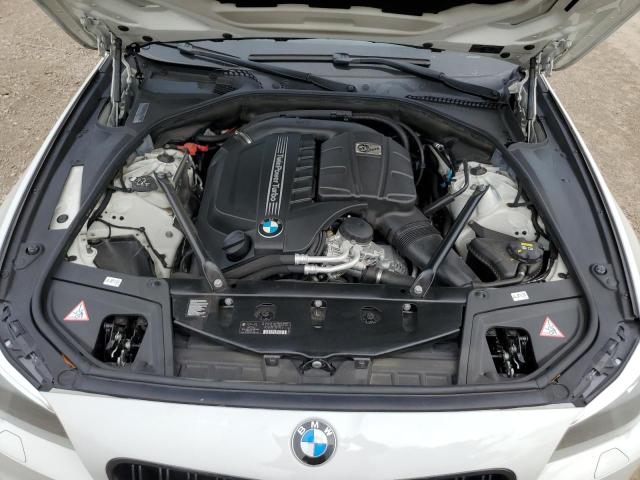Photo 11 from auction – 2015 BMW 535 I with VIN WBA5B1C56FG126115