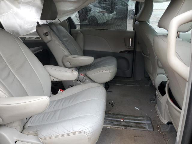 Photo 10 from auction – 2011 TOYOTA SIENNA XLE with VIN 5TDYK3DC6BS096266