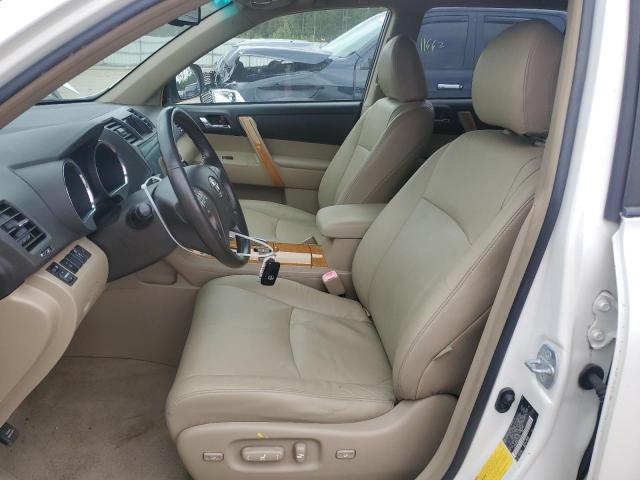 Photo 7 from auction – 2008 TOYOTA HIGHLANDER with VIN JTEEW44A582002644