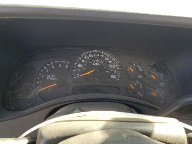 Photo 9 from auction – 2005 CHEVROLET SILVERADO with VIN 1GCEK19Z95Z159996