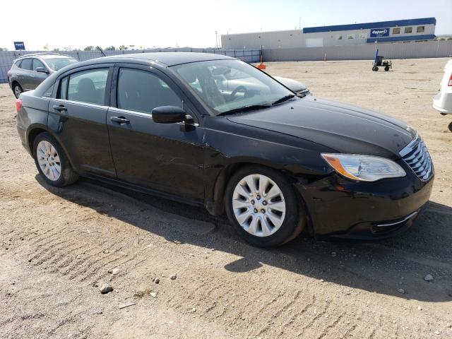 Photo 4 from auction – 2012 CHRYSLER 200 LX with VIN 1C3CCBAB0CN145289