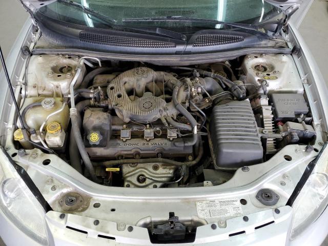 Photo 11 from auction – 2003 CHRYSLER SEBRING LX with VIN 1C3EL55TX3N577885
