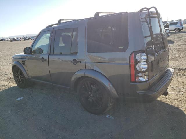 Photo 2 from auction – 2016 LAND ROVER LR4 HSE with VIN SALAG2V62GA828542
