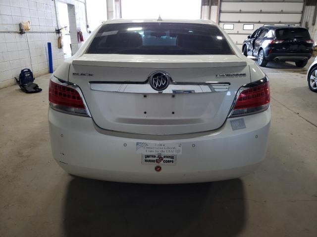 Photo 6 from auction – 2012 BUICK LACROSSE P with VIN 1G4GD5ER1CF201877