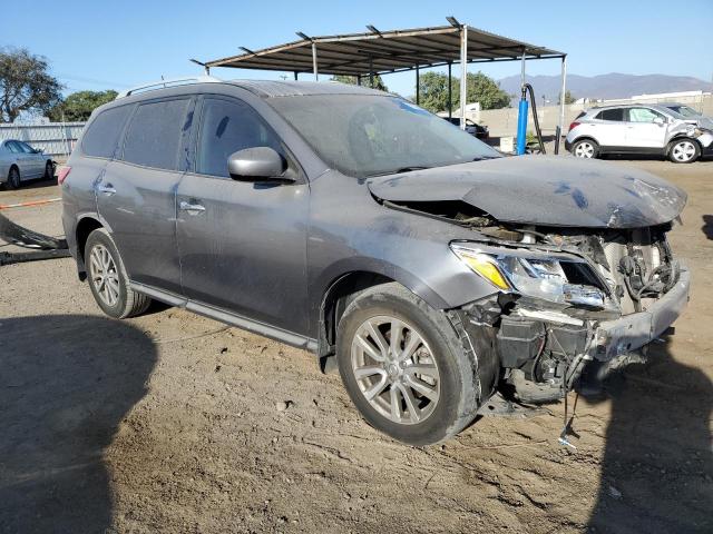 Photo 4 from auction – 2016 NISSAN PATHFINDER with VIN 5N1AR2MN6GC627687