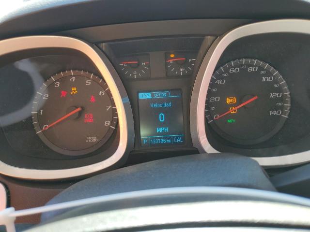 Photo 9 from auction – 2015 CHEVROLET EQUINOX LT with VIN 2GNALBEK0F6428286