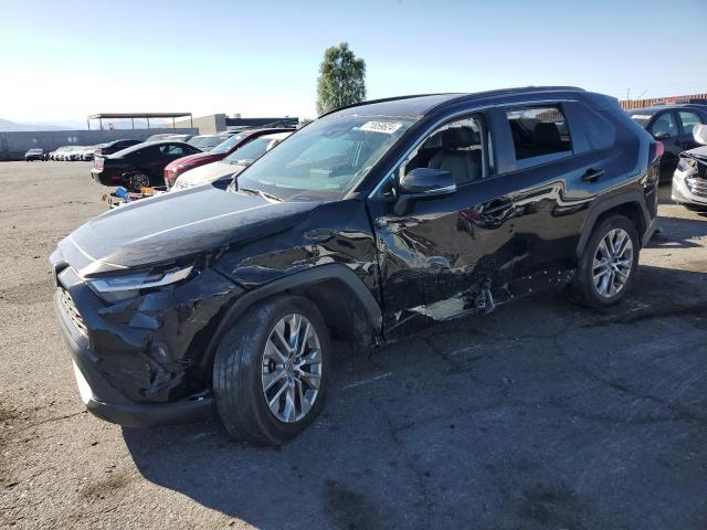 TOYOTA RAV4 XLE 2022 with VIN 2T3C1RFV2NW203038 - Photo from auction