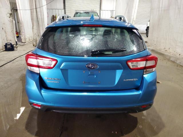 Photo 6 from auction – 2018 SUBARU IMPREZA PR with VIN 4S3GTAB69J3732026