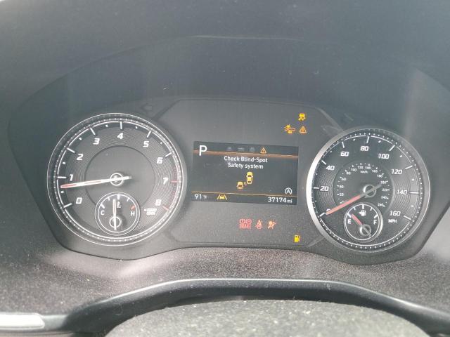 Photo 9 from auction – 2023 HYUNDAI SANTA FE S with VIN 5NMS14AJ0PH513697