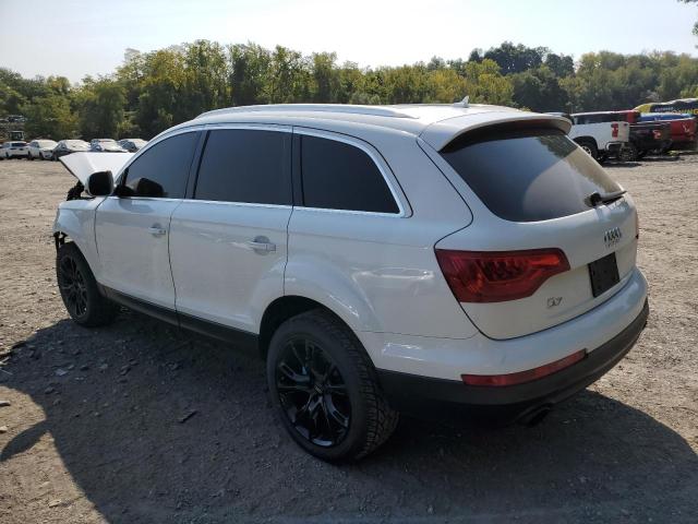 Photo 2 from auction – 2012 AUDI Q7 PREMIUM with VIN WA1LGAFEXCD007093