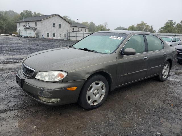 INFINITI I30 2001 with VIN JNKCA31A01T000937 - Photo from auction