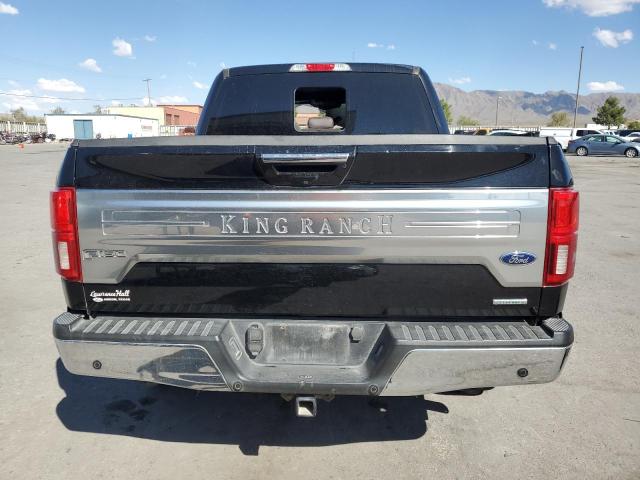 Photo 6 from auction – 2018 FORD F150 SUPER with VIN 1FTEW1EG0JFA61895