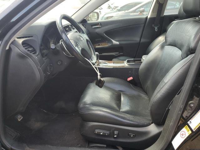Photo 7 from auction – 2010 LEXUS IS 250 with VIN JTHCF5C27A5039015