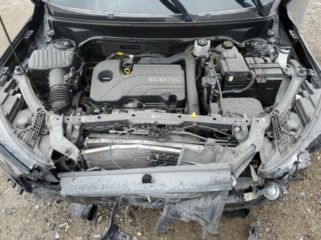Photo 12 from auction – 2022 GMC TERRAIN AT with VIN 3GKALYEVXNL179838