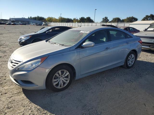 Photo 1 from auction – 2011 HYUNDAI SONATA GLS with VIN 5NPEB4AC3BH076592