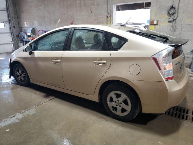 Photo 2 from auction – 2010 TOYOTA PRIUS with VIN JTDKN3DU3A1037774