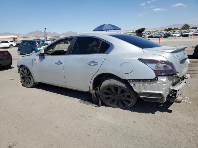 Photo 2 from auction – 2014 NISSAN MAXIMA S with VIN 1N4AA5AP8EC440943