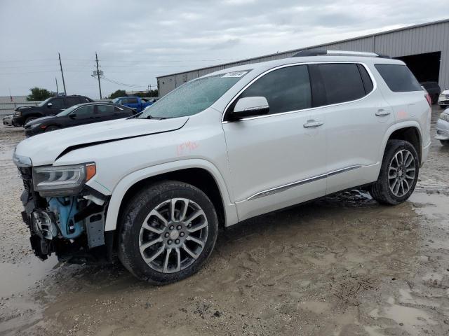 GMC ACADIA DEN 2021 with VIN 1GKKNPLS2MZ158233 - Photo from auction
