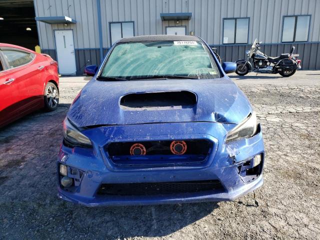 Photo 5 from auction – 2015 SUBARU WRX with VIN JF1VA1A6XF9826831