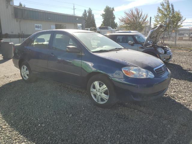 Photo 4 from auction – 2006 TOYOTA COROLLA with VIN JTDBR32E060085956