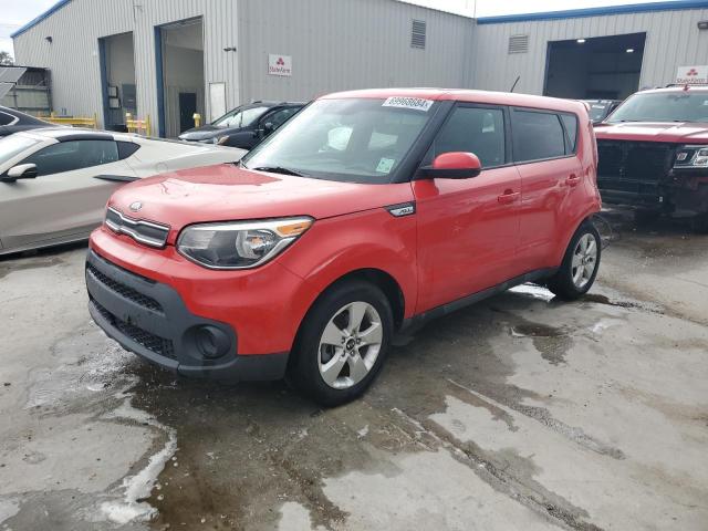 KIA SOUL 2019 with VIN KNDJN2A21K7654176 - Photo from auction