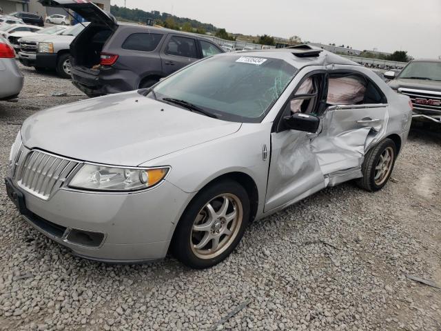 LINCOLN MKZ 2010 with VIN 3LNHL2GC7AR641195 - Photo from auction