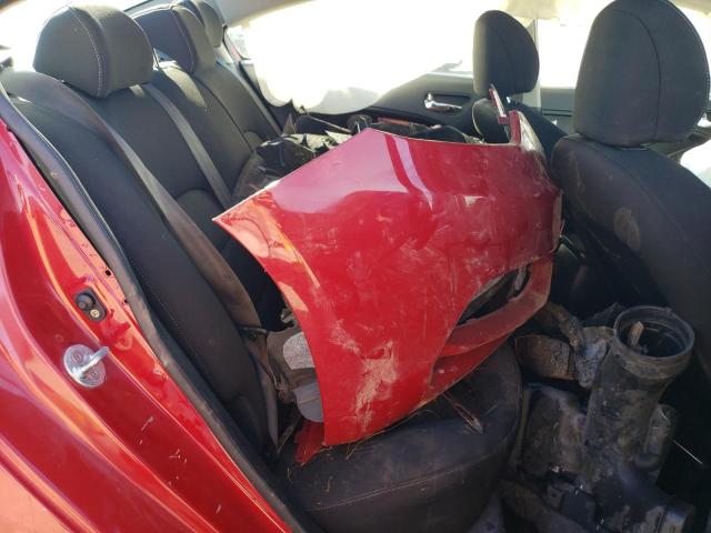 Photo 10 from auction – 2016 KIA FORTE LX with VIN KNAFK4A67G5563622