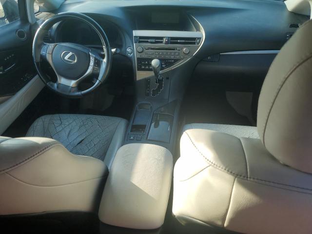 Photo 8 from auction – 2013 LEXUS RX 350 with VIN 2T2ZK1BA4DC091312