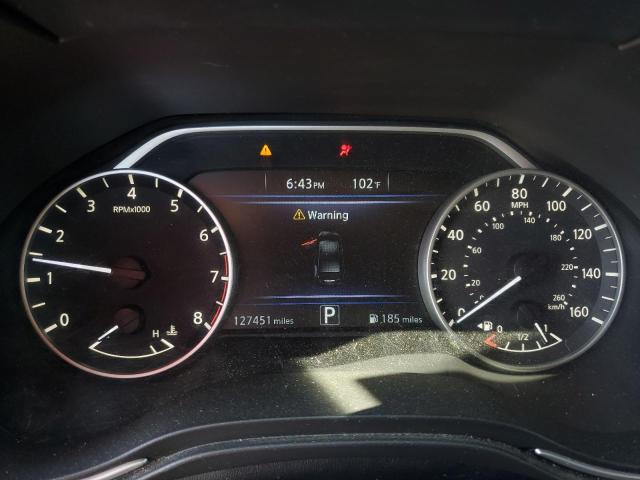 Photo 9 from auction – 2018 NISSAN MAXIMA 3.5 with VIN 1N4AA6AP5JC360970