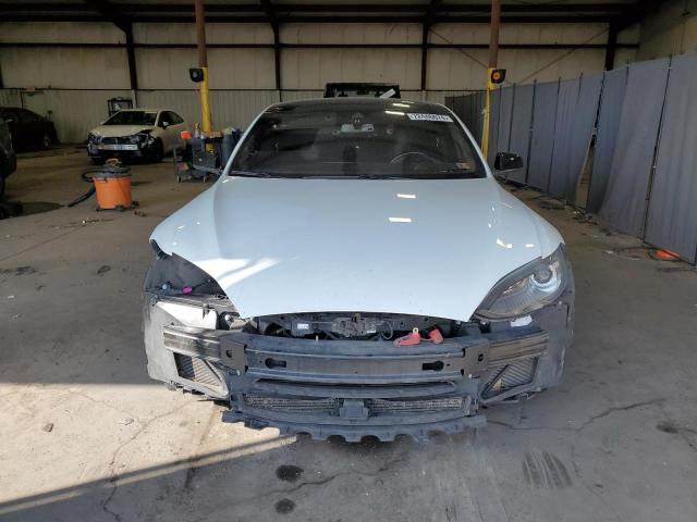 Photo 5 from auction – 2015 TESLA MODEL S 70 with VIN 5YJSA1S28FF093936