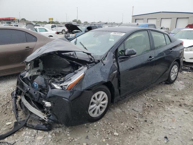 TOYOTA PRIUS 2019 with VIN JTDKARFU2K3101689 - Photo from auction