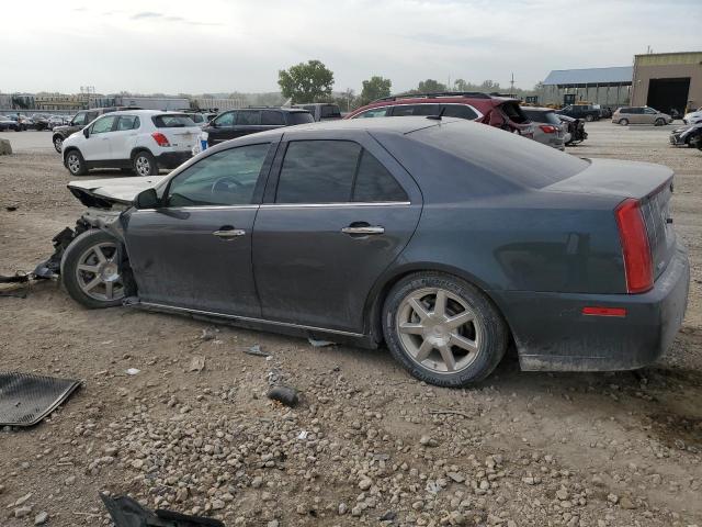 Photo 2 from auction – 2008 CADILLAC STS with VIN 1G6DC67A180123640