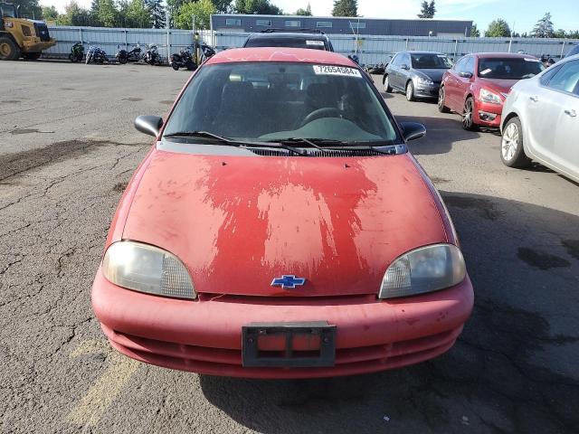 Photo 5 from auction – 2000 CHEVROLET UK with VIN 2C1MR2226Y6731176