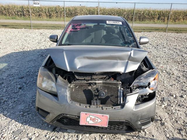 Photo 5 from auction – 2011 KIA RIO BASE with VIN KNADH4A35B6912839