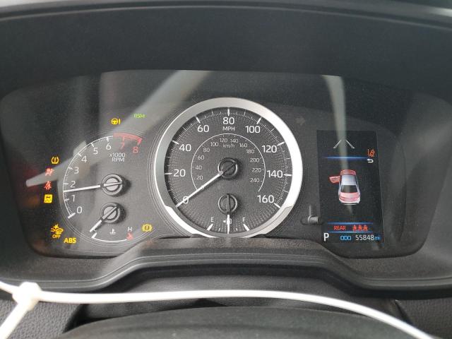 Photo 9 from auction – 2021 TOYOTA COROLLA LE with VIN 5YFVPMAE8MP262802