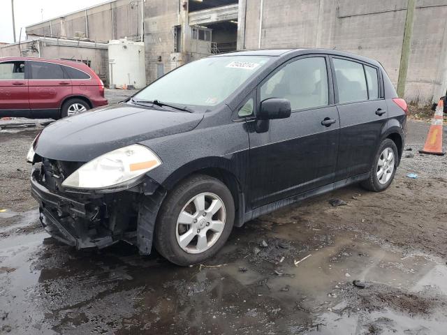 NISSAN VERSA S 2009 with VIN 3N1BC13E89L407595 - Photo from auction