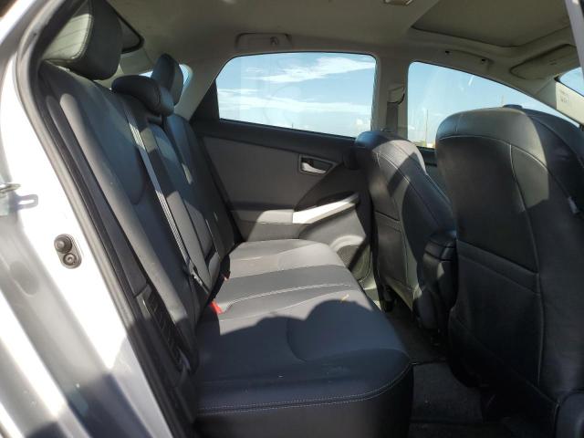 Photo 10 from auction – 2014 TOYOTA PRIUS with VIN JTDKN3DU6E1807648