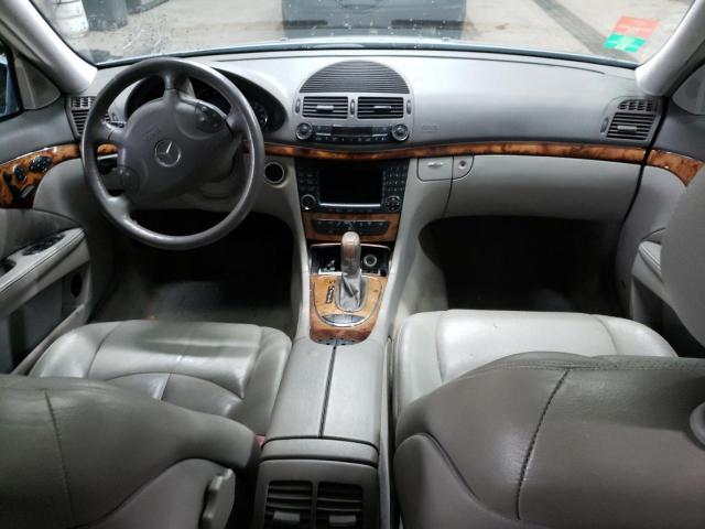 Photo 8 from auction – 2004 MERCEDES-BENZ E-CLASS with VIN WDBUH83J44X120702