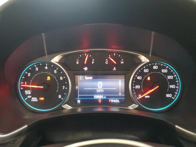 Photo 9 from auction – 2021 CHEVROLET EQUINOX LT with VIN 3GNAXKEV4ML300186