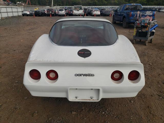 Photo 6 from auction – 1981 CHEVROLET CORVETTE with VIN 1G1AY8769BS428669