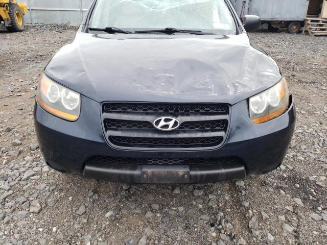 Photo 12 from auction – 2009 HYUNDAI SANTA FE G with VIN 5NMSG13D49H315681