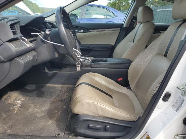 Photo 7 from auction – 2016 HONDA CIVIC EXL with VIN 19XFC1F72GE219443
