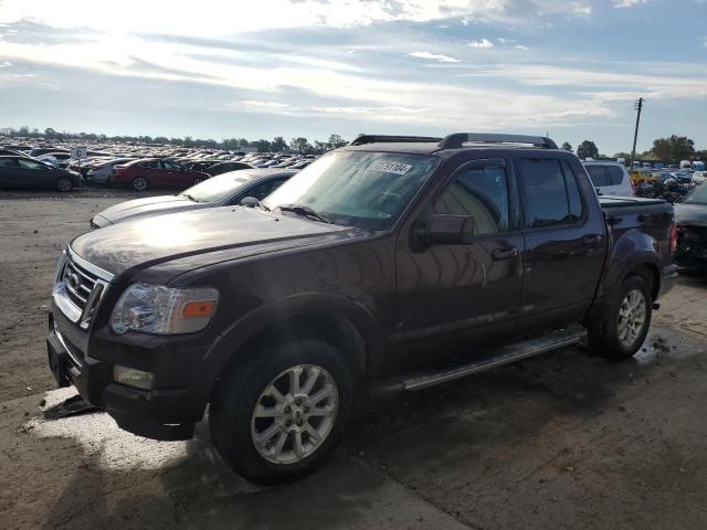 FORD EXPLORER S 2008 with VIN 1FMEU53E58UA52044 - Photo from auction