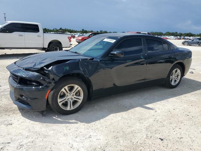 DODGE CHARGER SX 2021 with VIN 2C3CDXBG2MH653486 - Photo from auction