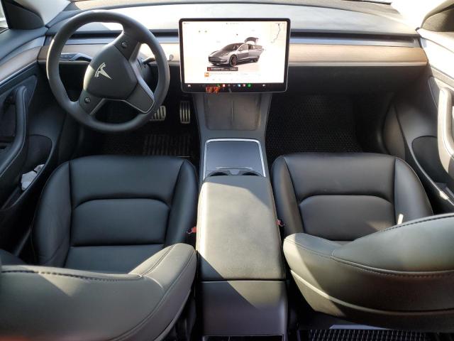 Photo 8 from auction – 2023 TESLA MODEL 3 with VIN 5YJ3E1EC3PF553373