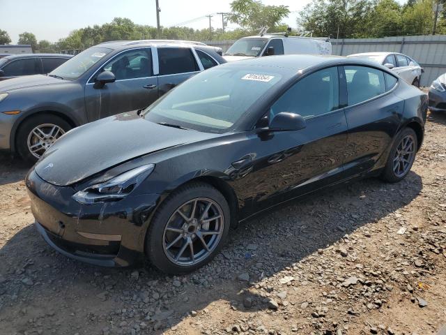 TESLA MODEL 3 2022 with VIN 5YJ3E1EA2NF188891 - Photo from auction