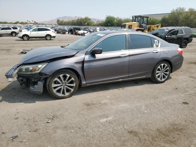 Photo 1 from auction – 2014 HONDA ACCORD SPO with VIN 1HGCR2F53EA159034