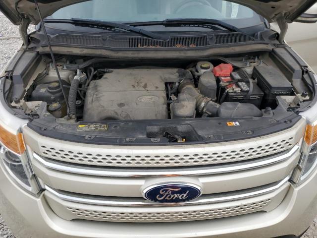 Photo 12 from auction – 2011 FORD EXPLORER L with VIN 1FMHK7F8XBGA75314